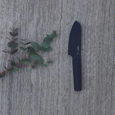 BergHOFF RON 2Pc Non-stick Kitchen Knives, Vegetable Knife, Paring Knife, Titanium PVD Coating 3 BergHOFF RON 2Pc Non-stick Kitchen Knives, Vegetable Knife, Paring Knife, Titanium PVD Coating - Image 3