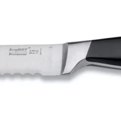 BergHOFF Moon Bread Knife, 8" -BergHOFF Store GUEST 7632cf02 81f1 42b8 9d10 d076363cf069