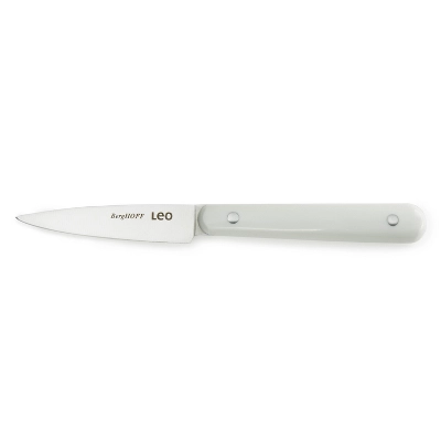 BergHOFF Slate & Spirit Stainless Steel Paring Knife 3.5" 8 BergHOFF Slate & Spirit Stainless Steel Paring Knife 3.5" - Image 8