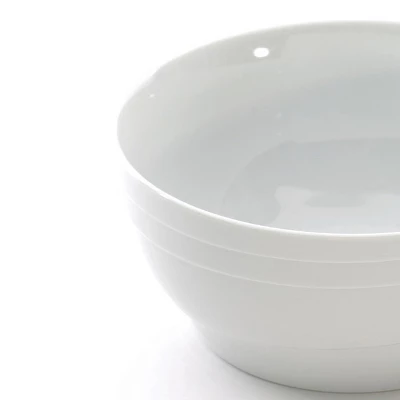 BergHOFF Eclipse 6" Porcelain Cereal Bowl 3 BergHOFF Eclipse 6" Porcelain Cereal Bowl - Image 3