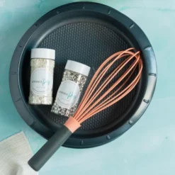 BergHOFF Leo 11" Nonstick Silicone Whisk, Pink & Gray 8 BergHOFF Leo 11" Nonstick Silicone Whisk, Pink & Gray -BergHOFF Store GUEST 7c108e28 ab24 44b2 a5bb 9784a17e7391