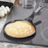 BergHOFF Leo Stone+ Non-stick Ceramic Pancake Pan 10", Recycled Cast Aluminum -BergHOFF Store GUEST 7d17850f 8e53 4ae0 95fb 0ec889eda2fb 1