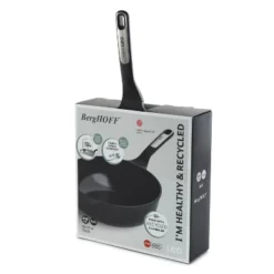 BergHOFF Phantom Nonstick Ceramic Wok Pan, Recycled Cast Aluminum -BergHOFF Store GUEST 7f01aa84 dcf1 4dd8 a448 530b53ce4c08