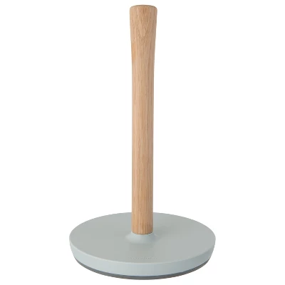 BergHOFF Leo 11.25" Wood Paper Towel Holder 5 BergHOFF Leo 11.25" Wood Paper Towel Holder - Image 5