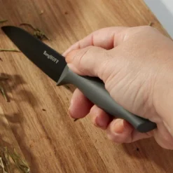 BergHOFF Vector Nonstick Ceramic Paring Knife 4" -BergHOFF Store GUEST 82671181 5290 4a02 a607 ee8b02835509