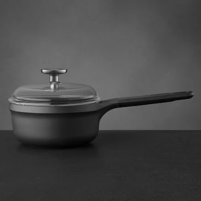 BergHOFF GEM 9Pc Nonstick Cookware Set, Black 6 BergHOFF GEM 9Pc Nonstick Cookware Set, Black - Image 6