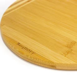 BergHOFF Bamboo Round Cutting Board, Striped, 11.8"x0.6" -BergHOFF Store GUEST 850e1402 4bda 45ae a822 acc52705a0b4