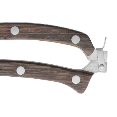 BergHOFF Rosewood 8" Stainless Steel Poultry Shears 6 BergHOFF Rosewood 8" Stainless Steel Poultry Shears - Image 6