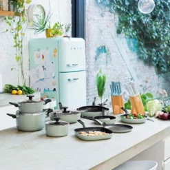 BergHOFF Sage And Slate Non-stick Aluminum Frying Pan -BergHOFF Store GUEST 85c02b23 4cdf 419d 923e 138e1b5be469