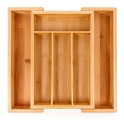 BergHOFF CooknCo Bamboo Flatware Organizers -BergHOFF Store GUEST 862d18d5 74d8 447c afe9 41bc2409c885