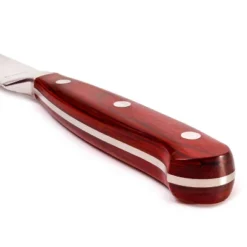 BergHOFF Pakka Stainless Steel 12pc Steak Knife Set 4.75"", Pakka Wood -BergHOFF Store GUEST 87230e6a d62f 4744 bc6c b7d65818dece