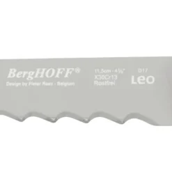 BergHOFF Leo Non-stick Stainless Steel Steak Knife Set, Gray -BergHOFF Store GUEST 879b8ce3 cbc2 468d a76e 3f1f24ac73af