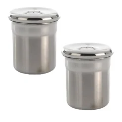 BergHOFF Essentials 2Pc 18/10 Stainless Steel Salt & Pepper Set 15 BergHOFF Essentials 2Pc 18/10 Stainless Steel Salt & Pepper Set -BergHOFF Store GUEST 89635d6d b5af 442b 952c 8131c3d163f4
