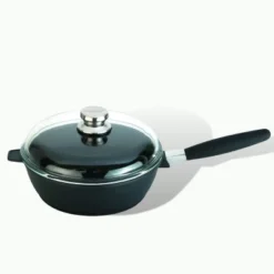 BergHOFF Scala Non-stick Cast Aluminum Saute Pan, Detachable Handle, Glass Lid 16 BergHOFF Scala Non-stick Cast Aluminum Saute Pan, Detachable Handle, Glass Lid -BergHOFF Store GUEST 8abf05c2 b842 4bcb b4d2 c4a201ff40a4