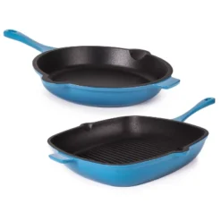 BergHOFF Neo 2Pc Cast Iron Cookware Set, 10" Fry Pan & 11" Grill Pan 29 BergHOFF Neo 2Pc Cast Iron Cookware Set, 10" Fry Pan & 11" Grill Pan -BergHOFF Store GUEST 8ac01602 1c86 43f5 9e4d 6090c8dab083