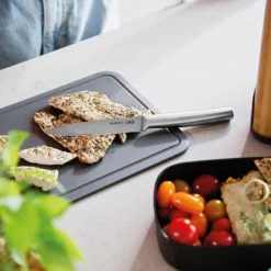 BergHOFF Legacy Stainless Steel Utility Knife 5" -BergHOFF Store GUEST 8ce9a77d edf5 4592 b526 5cd9fe5fd586 2