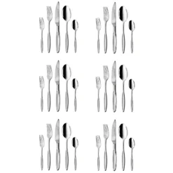 BergHOFF Ralph Kramer Folio 30Pc 18/10 Stainless Steel Flatware Set -BergHOFF Store GUEST 8db35ec3 0587 48a4 b0a4 153c18baf604