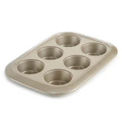 BergHOFF Balance Non-stick Carbon Steel Cupcake Pan -BergHOFF Store GUEST 8e9bae81 2bdc 44ef 9971 99a287bedabd