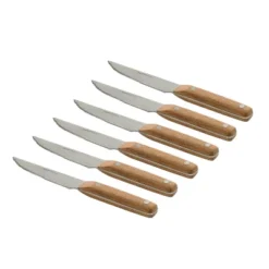 BergHOFF CollectNCook Stainless Steel Steak Knife, Set Of 6 7 BergHOFF CollectNCook Stainless Steel Steak Knife, Set Of 6 -BergHOFF Store GUEST 8f4f6be9 6ba6 4c68 b633 62d2f9e0a302