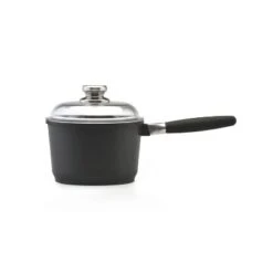 BergHOFF Scala Non-stick Cast Aluminum Saucepan, Detachable Handle, Glass Lid -BergHOFF Store GUEST 8f9546f5 1cb9 4c73 a3e4 eaf8abf59dec