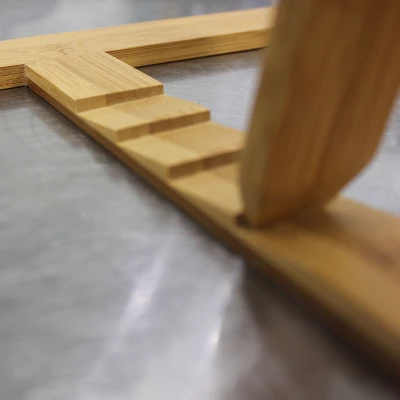 BergHOFF Bamboo Adjustable Bookstand, Great For Cook Book And Tablet 2 BergHOFF Bamboo Adjustable Bookstand, Great For Cook Book And Tablet - Image 2