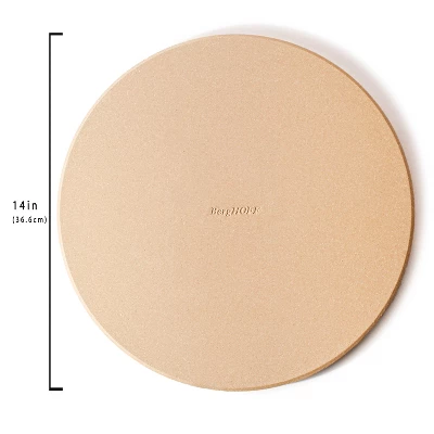 BergHOFF Leo Cordierite Ceramic Round Pizza Stone 6 BergHOFF Leo Cordierite Ceramic Round Pizza Stone - Image 6