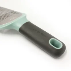 BergHOFF Leo Fine Paddle Grater 10.75", Green -BergHOFF Store GUEST 91d4910b ae58 4d17 a660 47514b5d8531