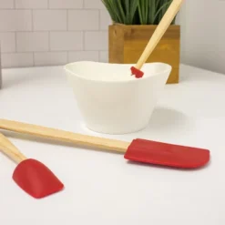 BergHOFF 3Pc Silicone Spatula Set -BergHOFF Store GUEST 921dfdd8 340e 49dd a1ab 4aadcaadff71