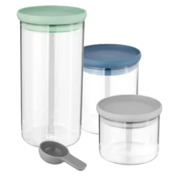 BergHOFF Leo Glass Container Set -BergHOFF Store GUEST 92950f9f 07c5 4c5c 8cb3 a097abc23504