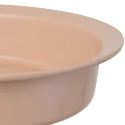 BergHOFF Leo Non-stick Carbon Steel Cake Pan 8.75 Inches, Round, Pink -BergHOFF Store GUEST 93e71e95 ddd4 4eec b086 3a2508321b42