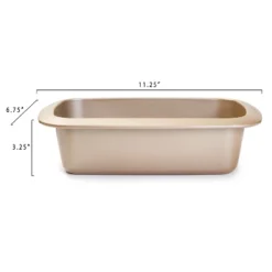 BergHOFF Balance Non-stick Carbon Steel Loaf Pan 11.25" -BergHOFF Store GUEST 9488c5f4 e1b3 4e14 8127 f656cb825255