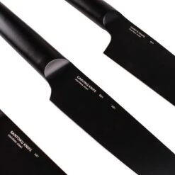 BergHOFF Ron 4Pc Knife Set Black, 4 Knives