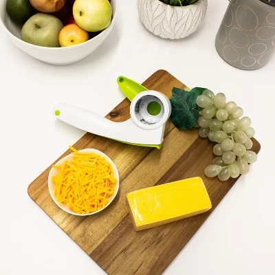 BergHOFF Essentials 5Pc French Fry And Rotary Cheese Grater Set 8 BergHOFF Essentials 5Pc French Fry And Rotary Cheese Grater Set - Image 8