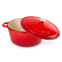 BergHOFF Neo 4Pc Cast Iron Cookware Set, 3Qt Covered Dutch Oven & 7Qt Covered Stockpot -BergHOFF Store GUEST 989230c0 1398 46e5 abea ed2f9d614b20