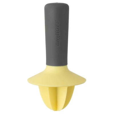 BergHOFF Leo 5" Hand Juicer, PP Handle, Yellow 3 BergHOFF Leo 5" Hand Juicer, PP Handle, Yellow - Image 3