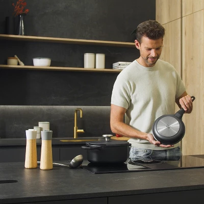 BergHOFF Balance Rubberwood Covered Grinder 8.25" 5 BergHOFF Balance Rubberwood Covered Grinder 8.25" - Image 5