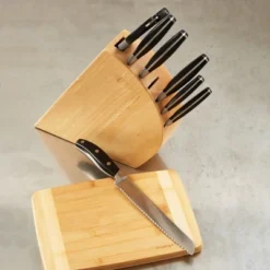 BergHOFF Forged 9Pc Cutlery Set With Sharpener -BergHOFF Store GUEST 9b710a12 9991 4dec 980d da6bd8f7f0c7