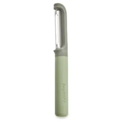 BergHOFF Balance Stainless Steel Straight Peeler 6.75", Recycled Material -BergHOFF Store GUEST 9cf3e67b a09c 4f5e 95c6 72d6b9f2aa45