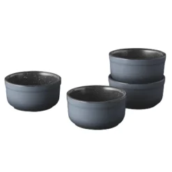 BergHOFF Gem Stoneware Ramekin Set, Set Of 4 -BergHOFF Store GUEST 9db61031 f958 49ab 9dfd b86f2ddea1ec
