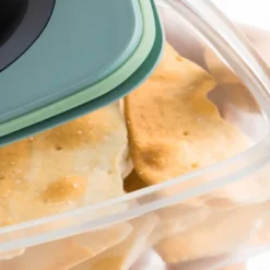 BergHOFF Leo Smart Seal Food Container Set, Green -BergHOFF Store GUEST 9eef7e97 f135 488a 8817 08675c89897b