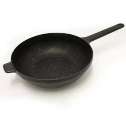 BergHOFF GEM Non-stick Stir Fry Pan, Stay-cool Handle, Black -BergHOFF Store GUEST 9f34a2be 1afa 40d0 8bd0 152f07c0c79d