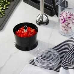 BergHOFF X5 Pro Handheld Food Processor With 5 Multifunctional Blades And Grinder -BergHOFF Store GUEST a0259d34 3b72 4a8f bd9e 262acd872cda 1