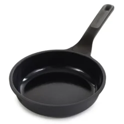 BergHOFF Leo Stone+ Non-stick Ceramic Frying Pan, Recycled Cast Aluminum 18 BergHOFF Leo Stone+ Non-stick Ceramic Frying Pan, Recycled Cast Aluminum -BergHOFF Store GUEST a0d7f4d1 398c 4035 9003 810fa2f4523e