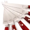 BergHOFF Pakka Stainless Steel 12pc Steak Knife Set 4.75"", Pakka Wood -BergHOFF Store GUEST a1ff0c29 2c6a 42b8 a0a3 4149274722ea