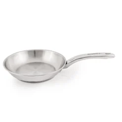 BergHOFF Belly Shape 18/10 Stainless Steel Frying Pan -BergHOFF Store GUEST a2657b75 4c3b 4e8a 8f9f 4ce3cc46528b