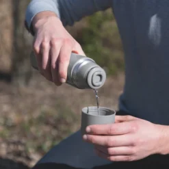 BergHOFF Leo Thermal Flask 16.9oz., Portable Drinkware