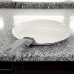 BergHOFF Balance 11Pc Nonstick Ceramic Cookware Set With Glass Lid, Recycled Aluminum -BergHOFF Store GUEST a3ca8b2f 25ed 49ee bd83 cc260e9f56df