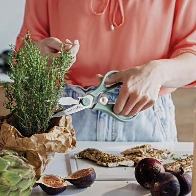 BergHOFF Forest Stainless Steel Scissors 8.25" 3 BergHOFF Forest Stainless Steel Scissors 8.25" - Image 3