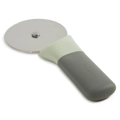 BergHOFF Balance Stainless Steel Pizza Cutter 7.5", Recycled Material 3 BergHOFF Balance Stainless Steel Pizza Cutter 7.5", Recycled Material - Image 3