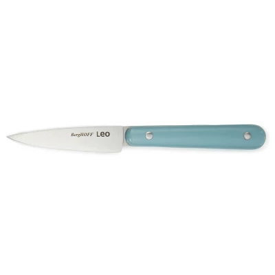 BergHOFF Slate & Spirit Stainless Steel Paring Knife 3.5" 7 BergHOFF Slate & Spirit Stainless Steel Paring Knife 3.5" - Image 7